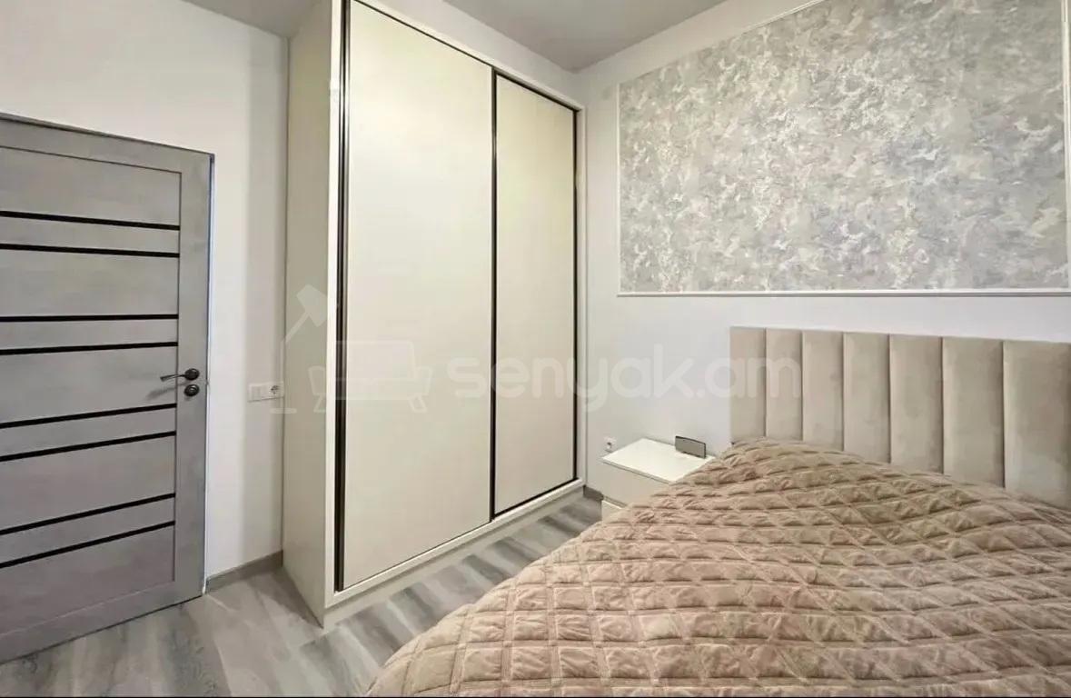 2 Սենյականոց Բնակարան Նորակառույցում, 75քմ, 16/16 հարկ, Կապիտալ Վերանորոգված