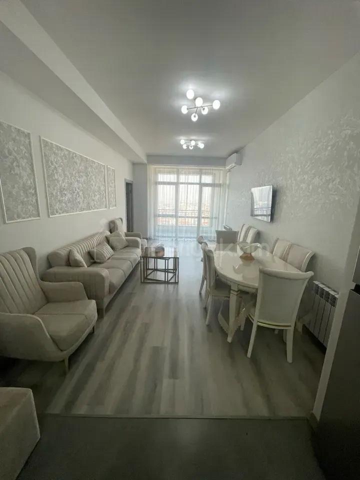 2 Սենյականոց Բնակարան Նորակառույցում, 75քմ, 16/16 հարկ, Կապիտալ Վերանորոգված