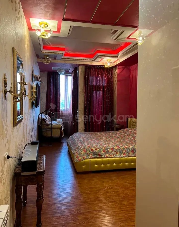 4 Սենյականոց Բնակարան Նորակառույցում, 155քմ, 10/18 հարկ, Կապիտալ Վերանորոգված