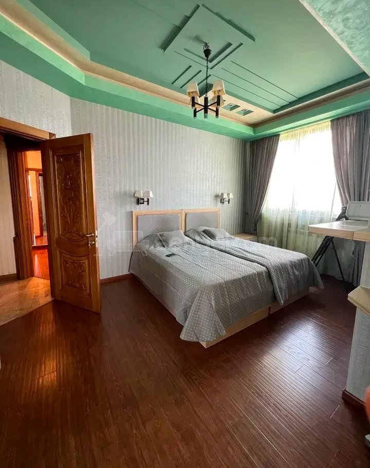 4 Սենյականոց Բնակարան Նորակառույցում, 155քմ, 10/18 հարկ, Կապիտալ Վերանորոգված