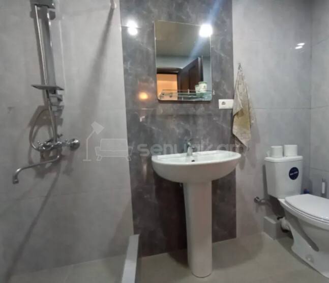2 Սենյականոց Բնակարան, 54քմ, 9/14 հարկ, Կոսմետիկ Վերանորոգված, Կահավորված