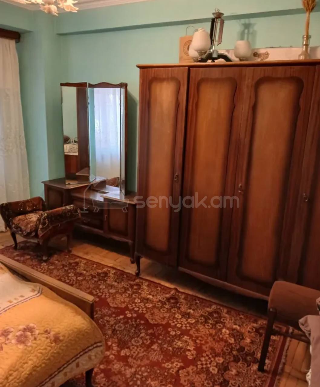 2 Սենյականոց Բնակարան, 85քմ, 3/9 հարկ, Նորմալ Վիճակում, Կահավորված