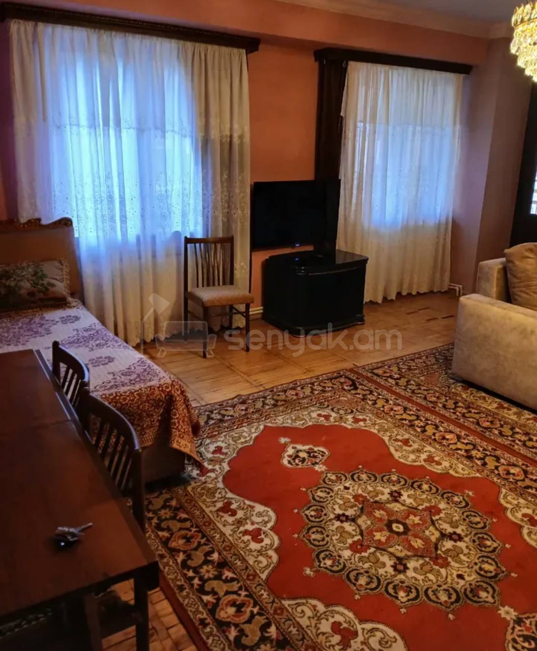 2 Սենյականոց Բնակարան, 85քմ, 3/9 հարկ, Նորմալ Վիճակում, Կահավորված