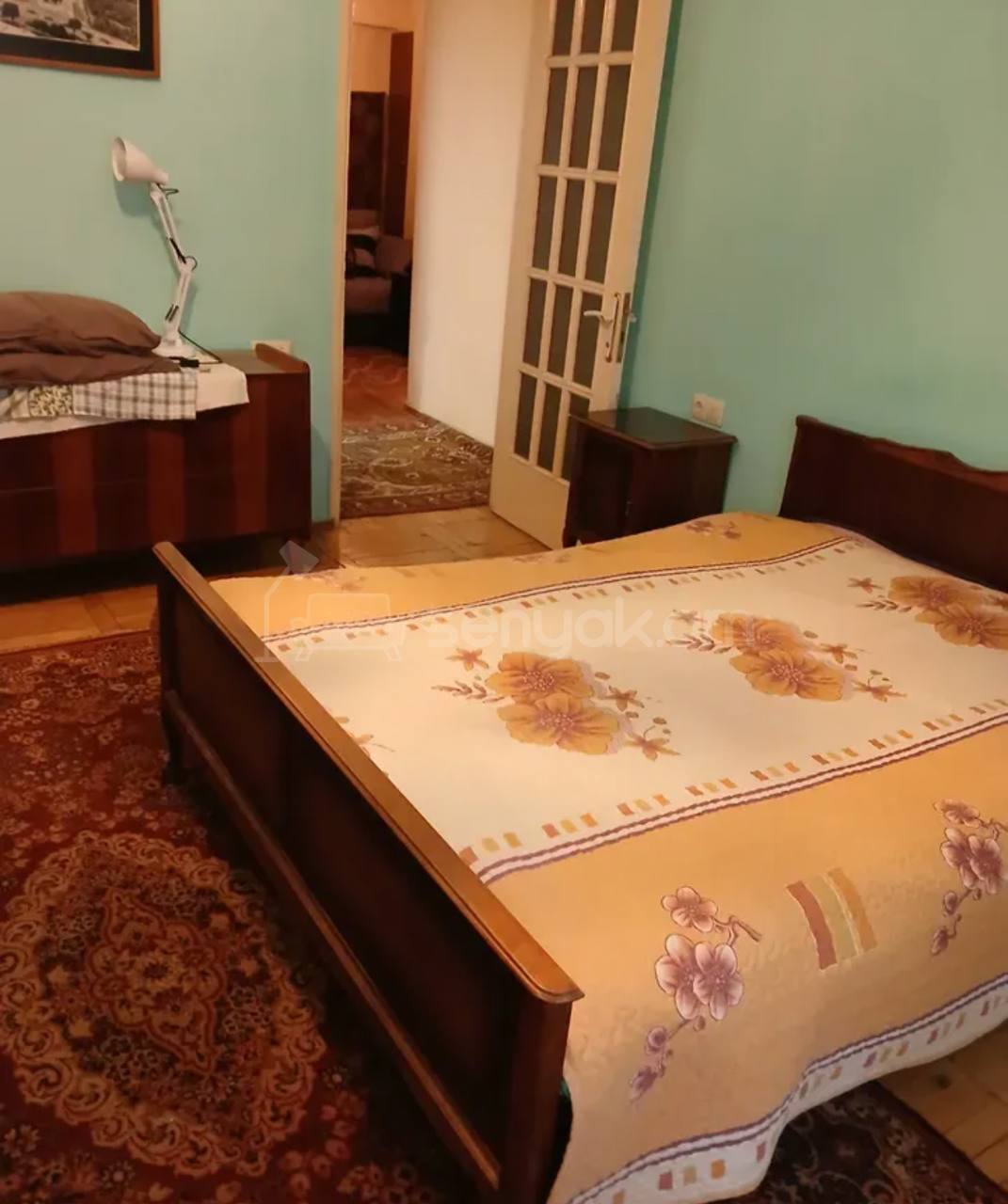2 Սենյականոց Բնակարան, 85քմ, 3/9 հարկ, Նորմալ Վիճակում, Կահավորված