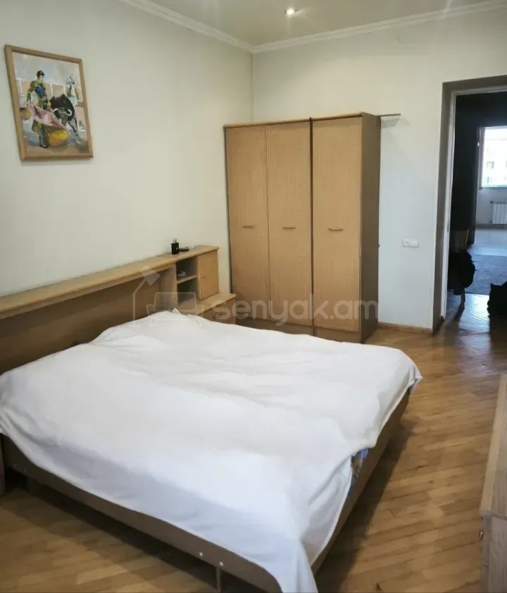 3 Սենյականոց Բնակարան Քարե Շենքում, 87քմ, 3/5 հարկ, Նորմալ Վիճակում, Կահավորված