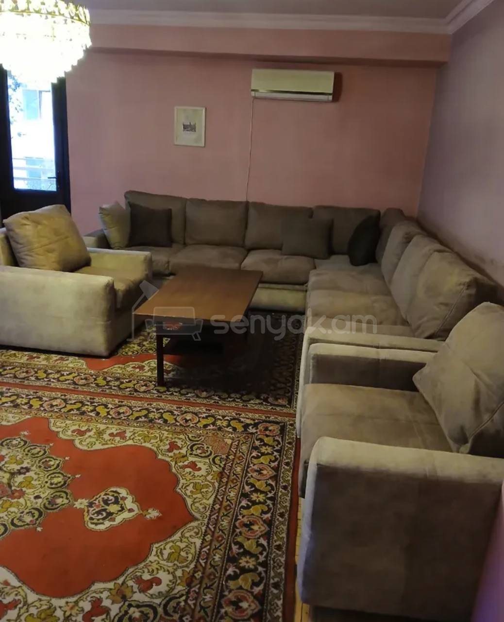 2 Սենյականոց Բնակարան, 85քմ, 3/9 հարկ, Նորմալ Վիճակում, Կահավորված