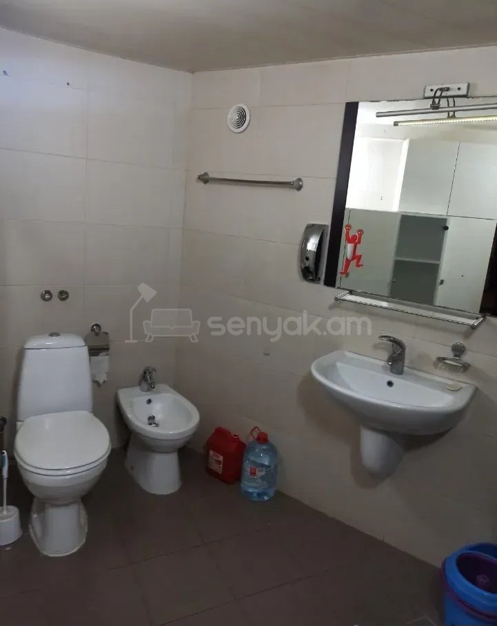 3 Սենյականոց Բնակարան Քարե Շենքում, 110քմ, 8/9 հարկ, Կապիտալ Վերանորոգված, Կահավորված