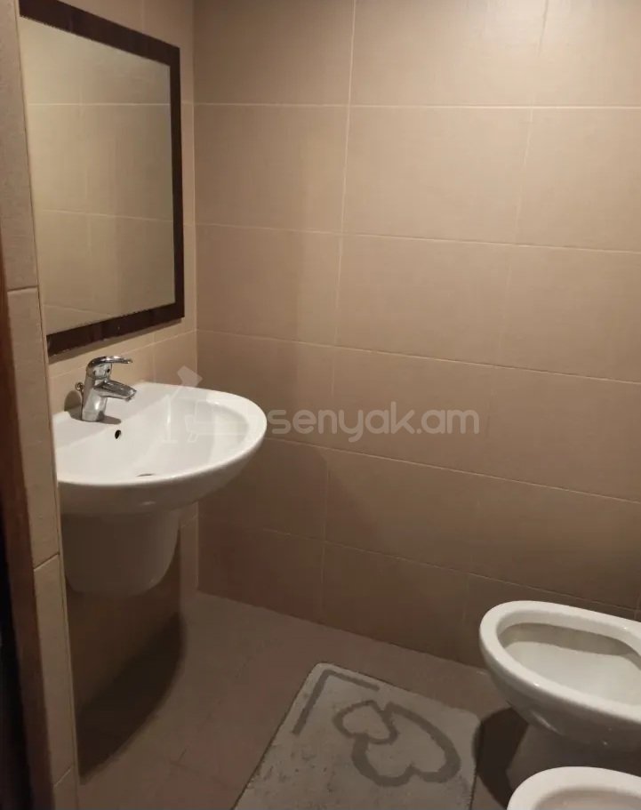 3 Սենյականոց Բնակարան Քարե Շենքում, 110քմ, 8/9 հարկ, Կապիտալ Վերանորոգված, Կահավորված
