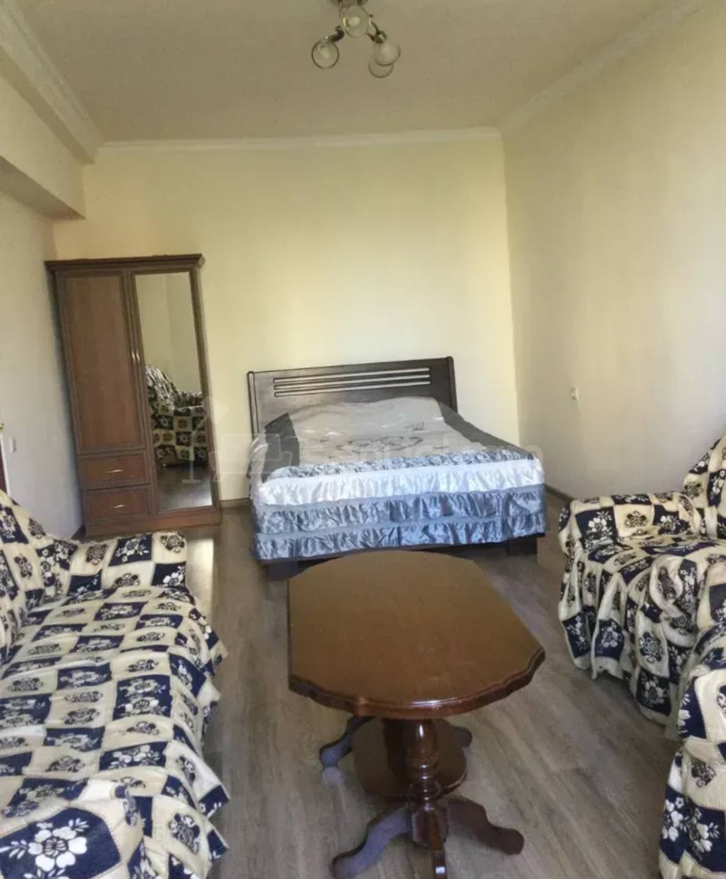 1 Սենյականոց Բնակարան, 45քմ, 7/9 հարկ, Նորմալ Վիճակում, Կահավորված