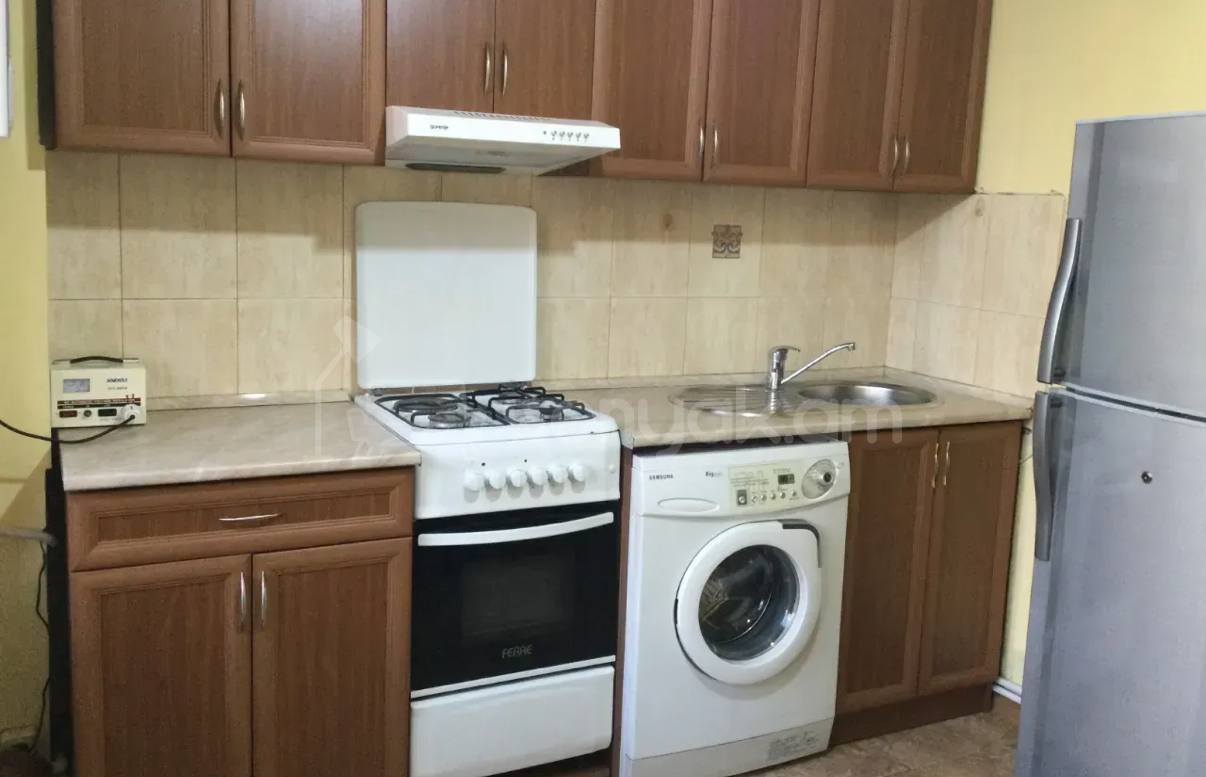 1 Սենյականոց Բնակարան, 45քմ, 7/9 հարկ, Նորմալ Վիճակում, Կահավորված