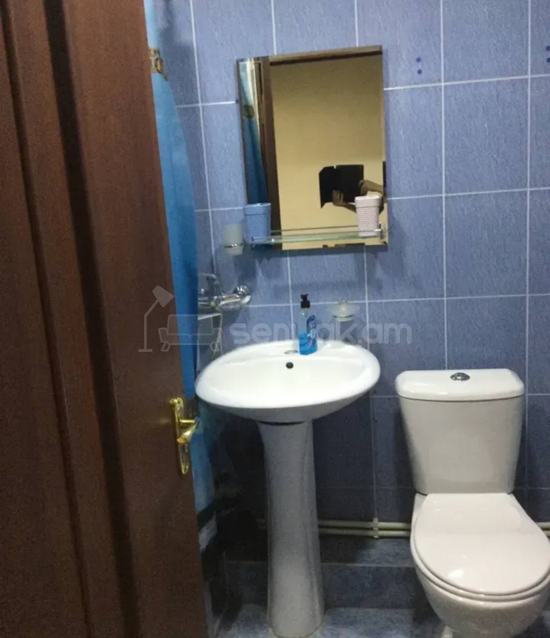 1 Սենյականոց Բնակարան, 45քմ, 7/9 հարկ, Նորմալ Վիճակում, Կահավորված