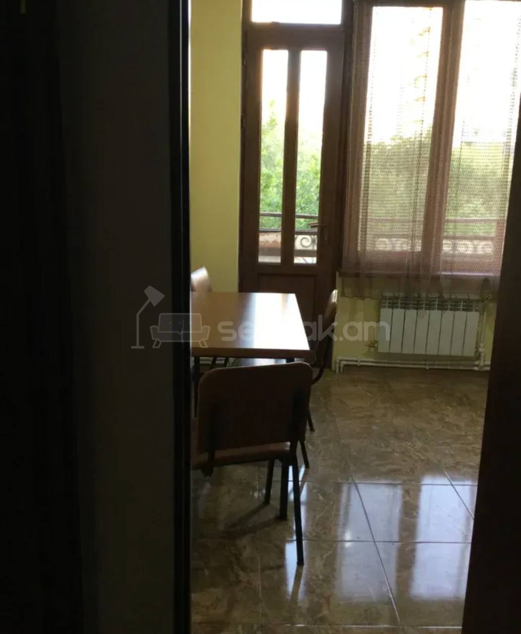 1 Սենյականոց Բնակարան, 45քմ, 7/9 հարկ, Նորմալ Վիճակում, Կահավորված