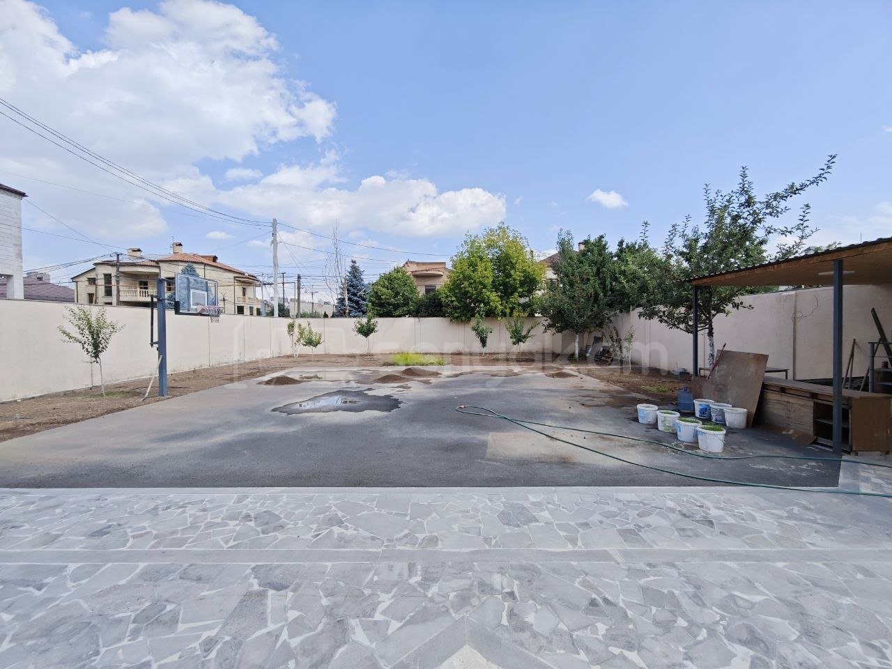 6 Սենյականոց Շքեղ Առանձնատուն, 500քմ, Ավտոտնակով