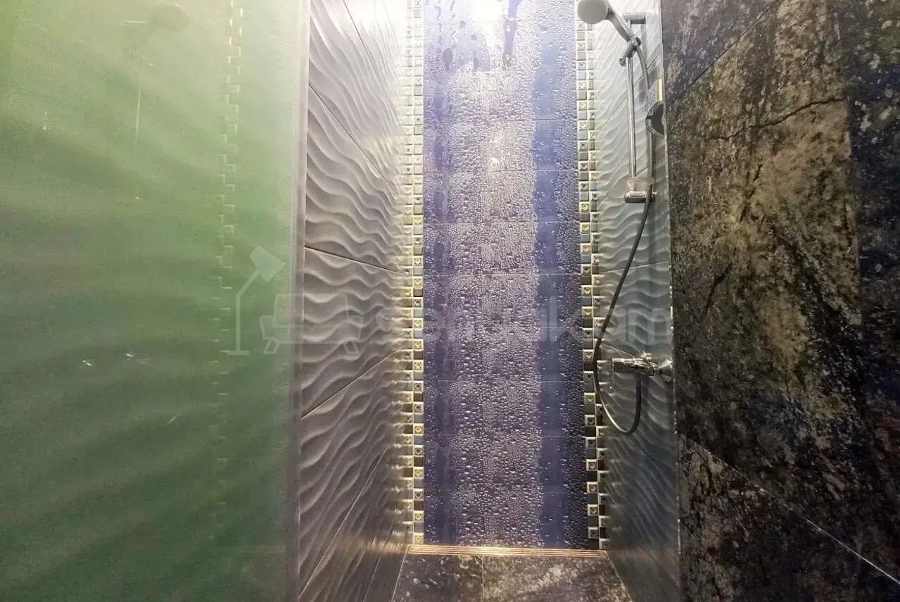 2 Սենյականոց Բնակարան Քարե Շենքում, 46քմ, 2/5 հարկ, Դիզայներական Վերանորոգված