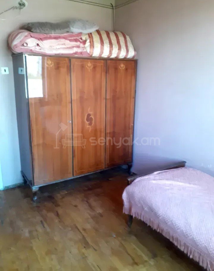 3 Սենյականոց Բնակարան, 80քմ, 6/9 հարկ, Պետական Վիճակում