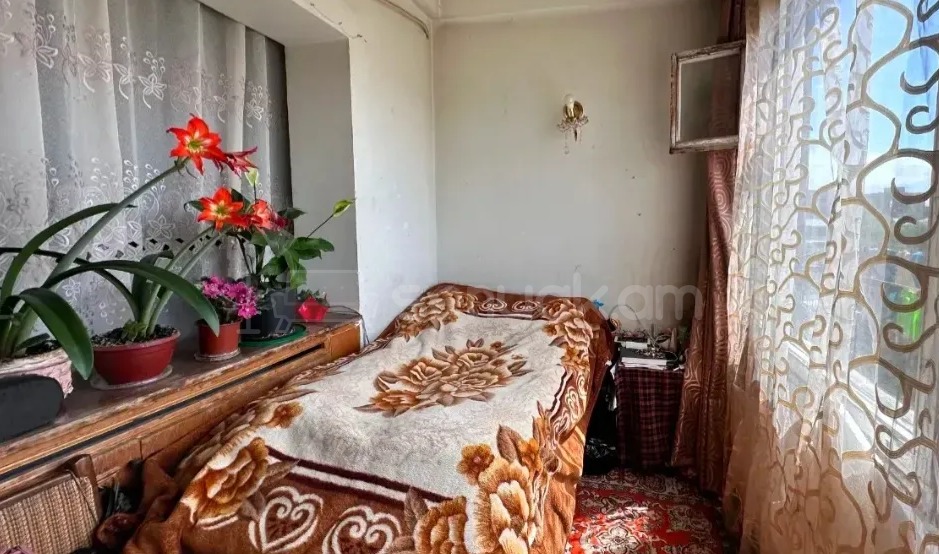 3 Սենյականոց Բնակարան, 64քմ, 8/9 հարկ, Նորմալ Վիճակում