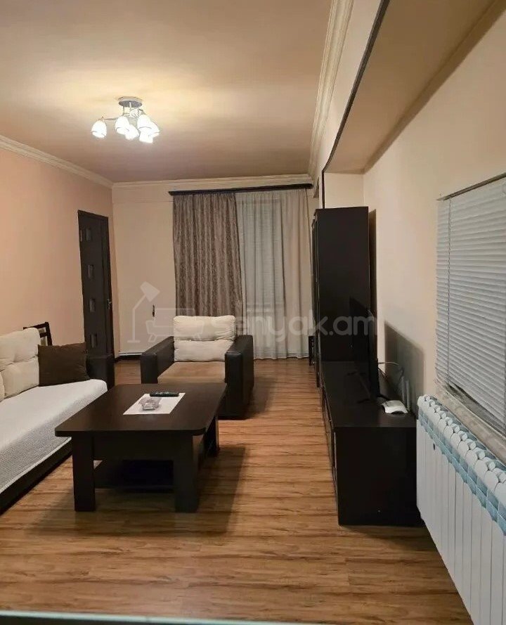 2 Սենյականոց Բնակարան, 45քմ, 1/9 հարկ, Կապիտալ Վերանորոգված