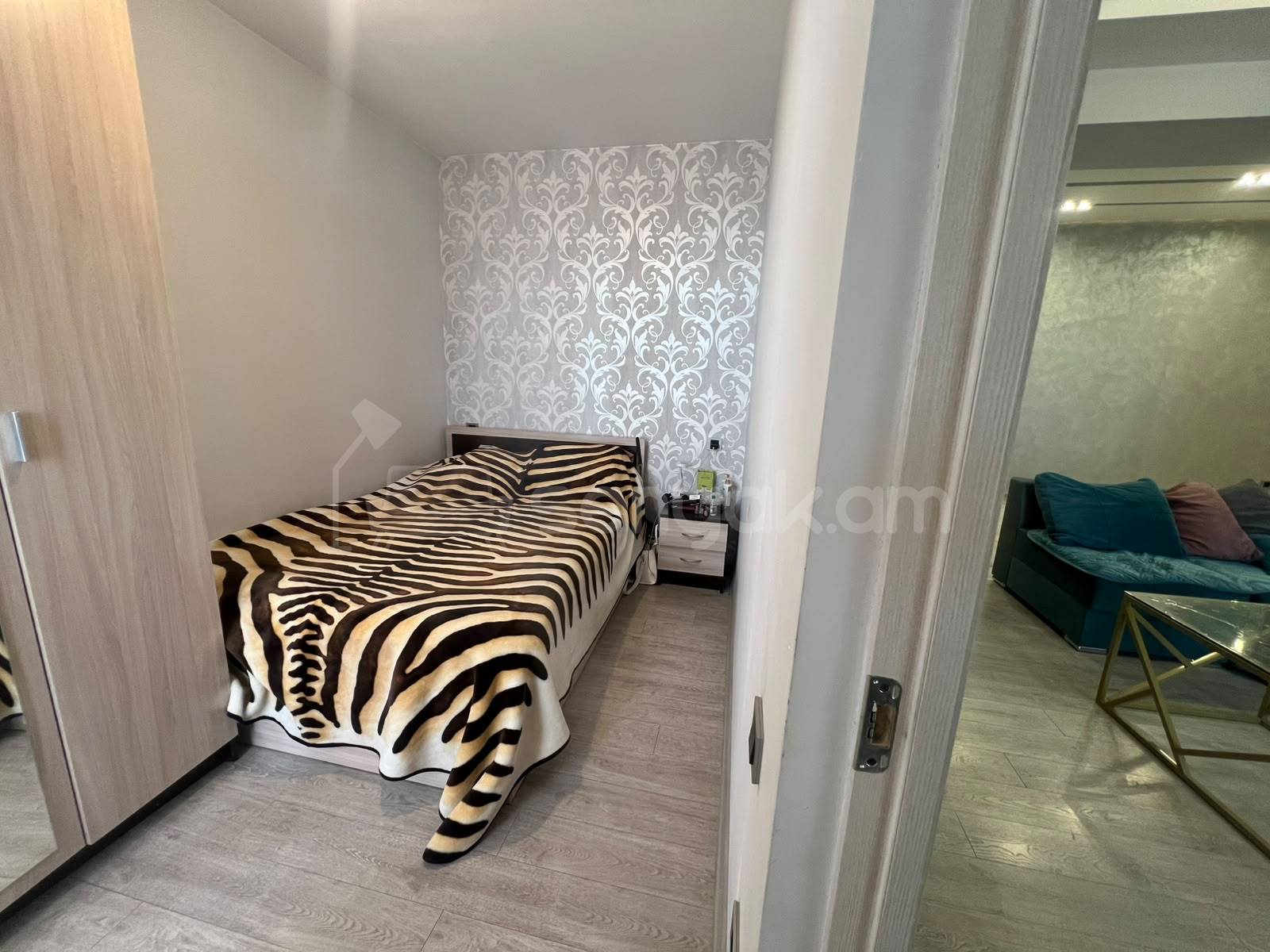 3 Սենյականոց Բնակարան Նորակառույցում, 74քմ, 9/9 հարկ, Դիզայներական Վերանորոգված