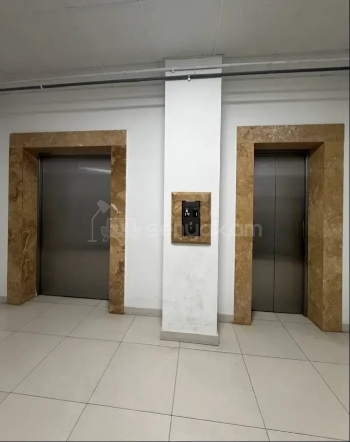 3 Սենյականոց Բնակարան Նորակառույց Քարե Շենքում, 70քմ, 14/16 հարկ, Կապիտալ Վերանորոգված, Կահավորված