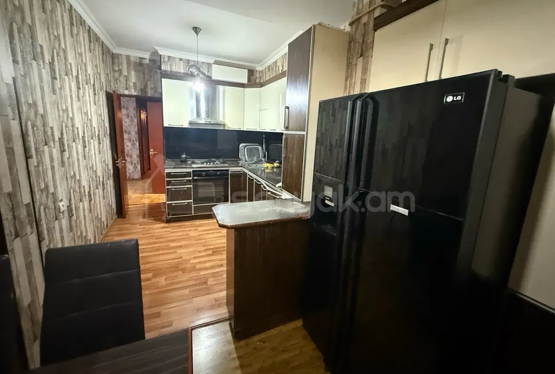 3 Սենյականոց Բնակարան, 91քմ, 9/11 հարկ, Կապիտալ Վերանորոգված, Կահավորված