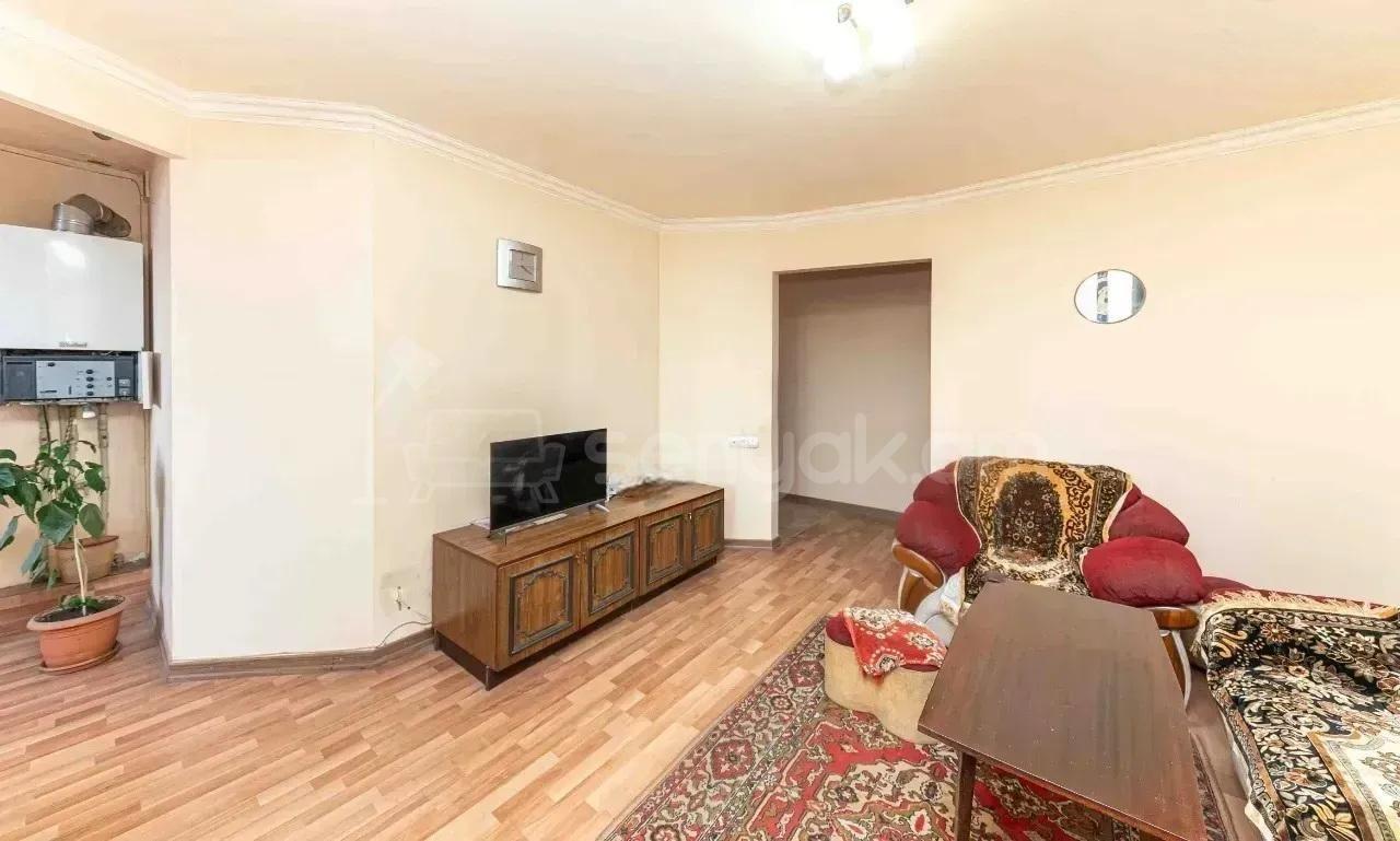 2 Սենյականոց Բնակարան, 62քմ, 3/4 հարկ, Նորմալ Վիճակում