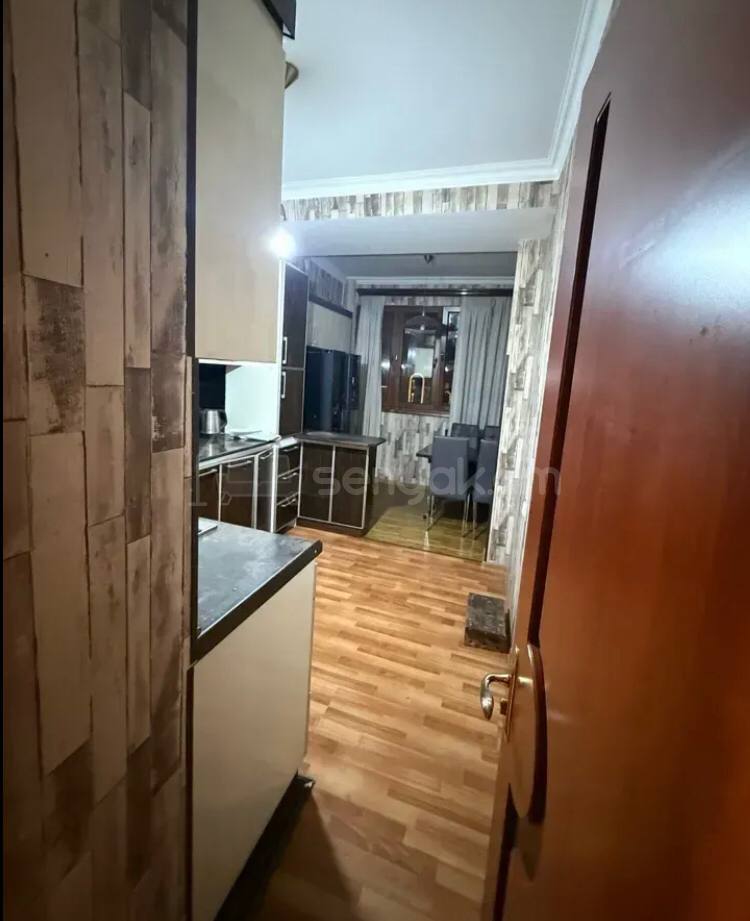 3 Սենյականոց Բնակարան, 91քմ, 9/11 հարկ, Կոսմետիկ Վերանորոգված, Կահավորված