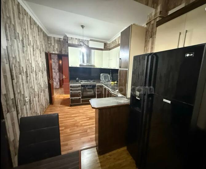 3 Սենյականոց Բնակարան, 91քմ, 9/11 հարկ, Կոսմետիկ Վերանորոգված, Կահավորված