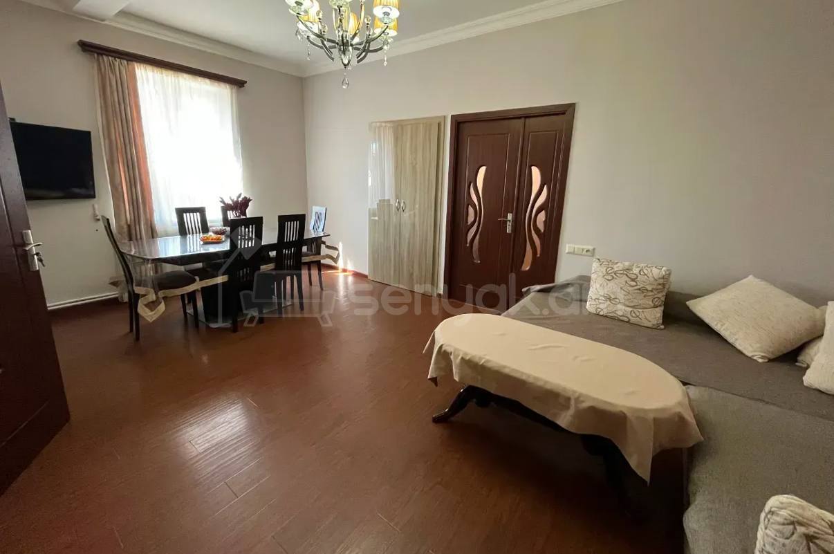 4 Սենյականոց Սեփական Տուն, 140քմ, Կապիտալ Վերանորոգված, Կահավորված