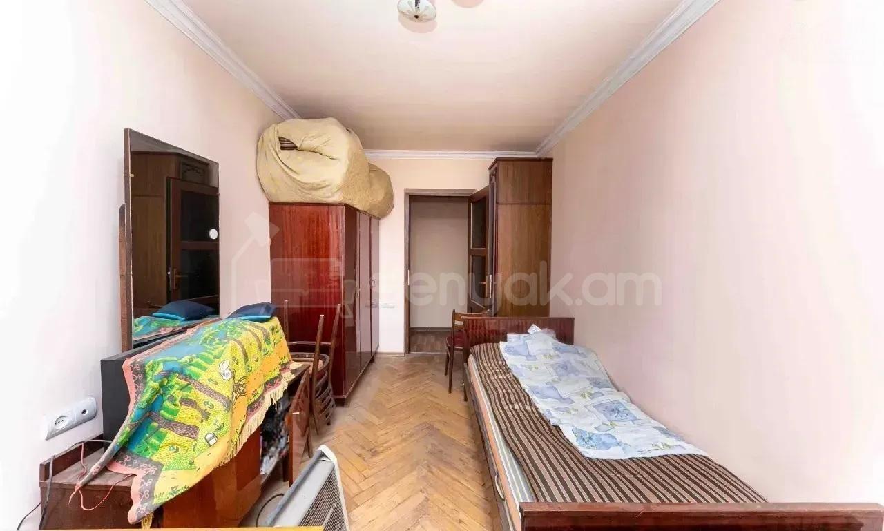 2 Սենյականոց Բնակարան, 62քմ, 3/4 հարկ, Նորմալ Վիճակում
