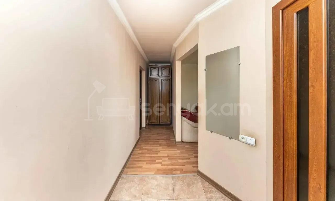 2 Սենյականոց Բնակարան, 62քմ, 3/4 հարկ, Նորմալ Վիճակում