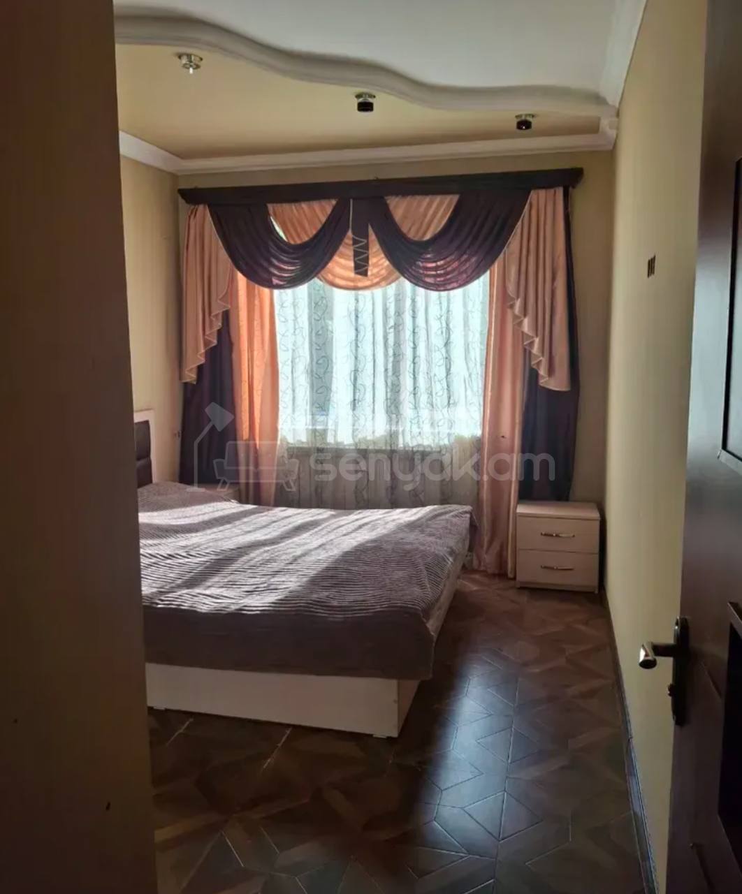 3 Սենյականոց Բնակարան, 77քմ, 3/9 հարկ, Կոսմետիկ Վերանորոգված, Կահավորված