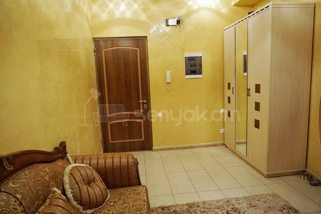 3 Սենյականոց Բնակարան Նորակառույցում, 124քմ, 4/10 հարկ, Կապիտալ Վերանորոգված