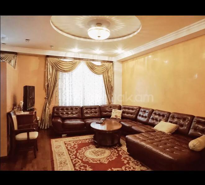3 Սենյականոց Բնակարան Նորակառույցում, 125քմ, 4/10 հարկ, Կապիտալ Վերանորոգված