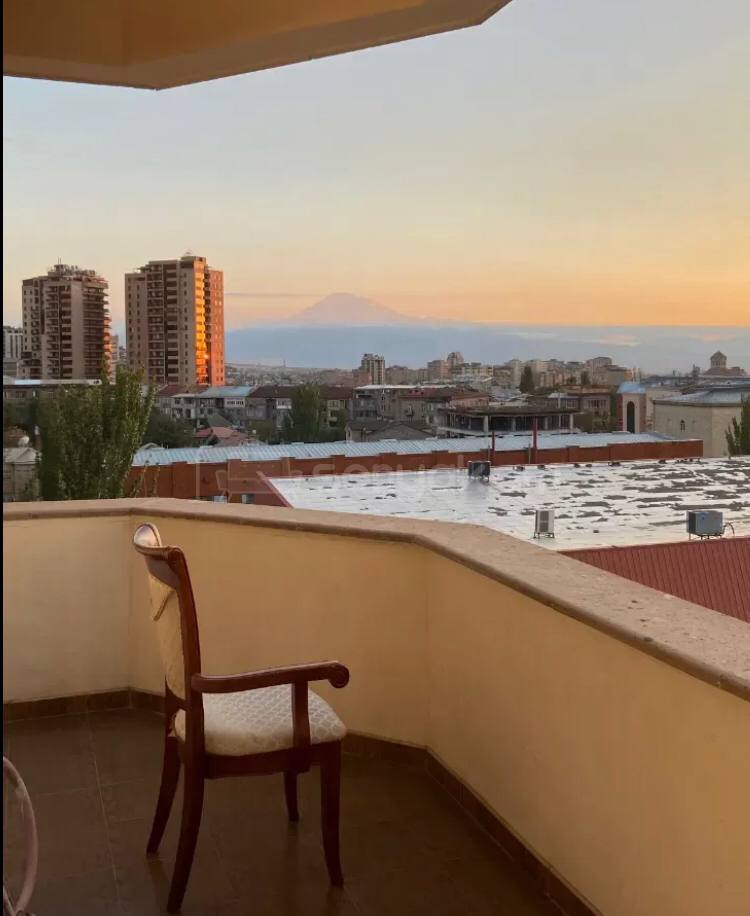 3 Սենյականոց Բնակարան Նորակառույցում, 124քմ, 4/10 հարկ, Կապիտալ Վերանորոգված