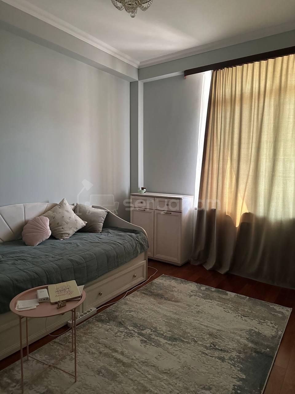 3 Սենյականոց Բնակարան, 125քմ, 4/10 հարկ, Կապիտալ Վերանորոգված