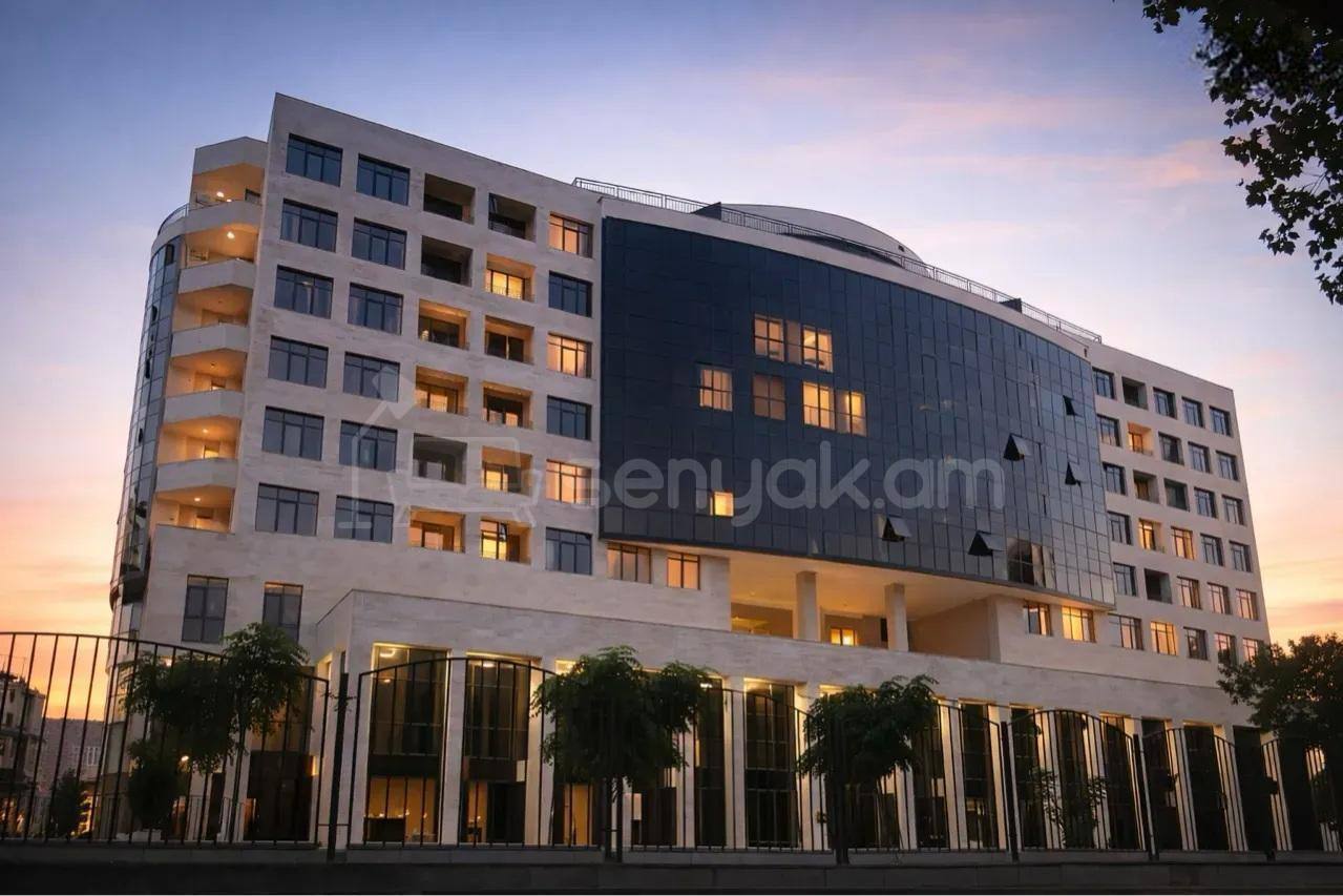 4 Սենյականոց Բնակարան Նորակառույցում, 99քմ, 4/11 հարկ, Կապիտալ Վերանորոգված