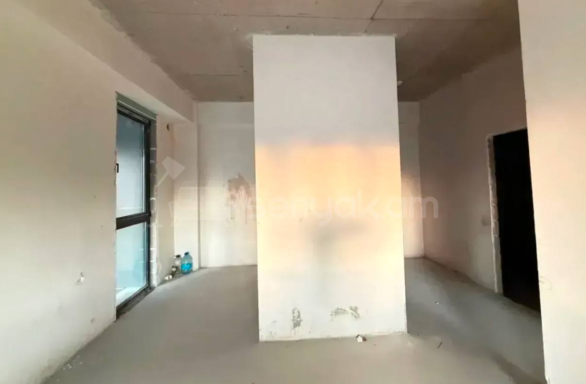 2 Սենյականոց Բնակարան, 40քմ, 2/4 հարկ, Զրոյական Վիճակում
