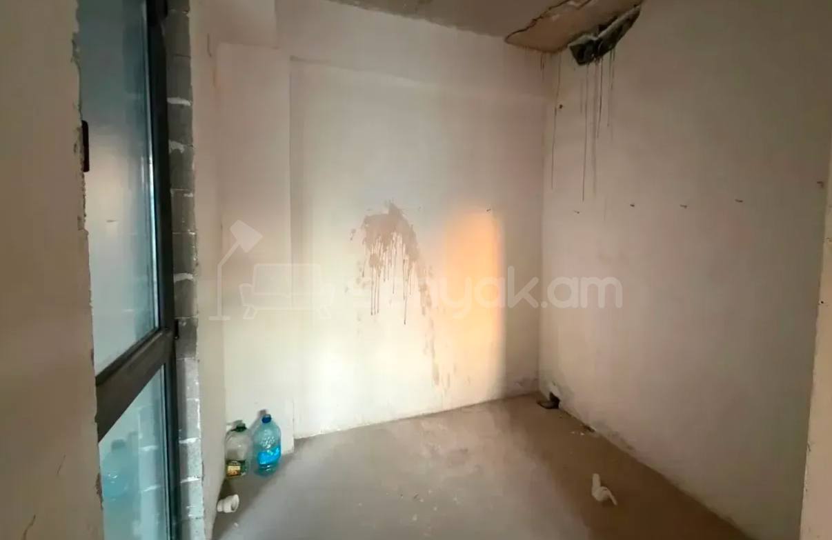 2 Սենյականոց Բնակարան, 40քմ, 2/4 հարկ, Զրոյական Վիճակում