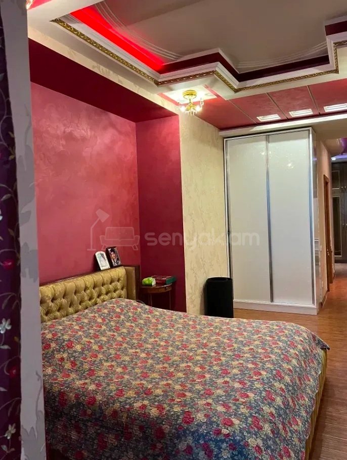 4 Սենյականոց Բնակարան Նորակառույցում, 155քմ, 10/18 հարկ, Կապիտալ Վերանորոգված