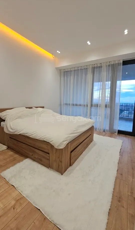 2 Սենյականոց Բնակարան Նորակառույցում, 82քմ, 9/18 հարկ, Կապիտալ Վերանորոգված