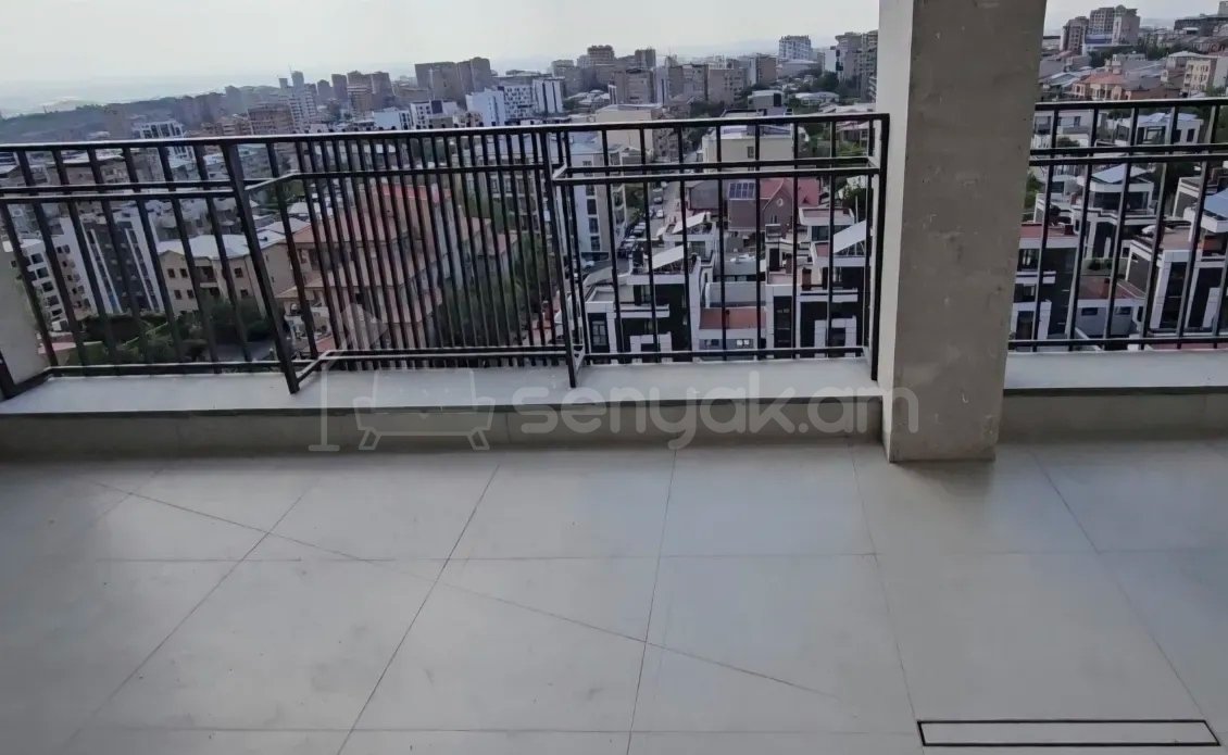 2 Սենյականոց Բնակարան Նորակառույցում, 82քմ, 9/18 հարկ, Կապիտալ Վերանորոգված