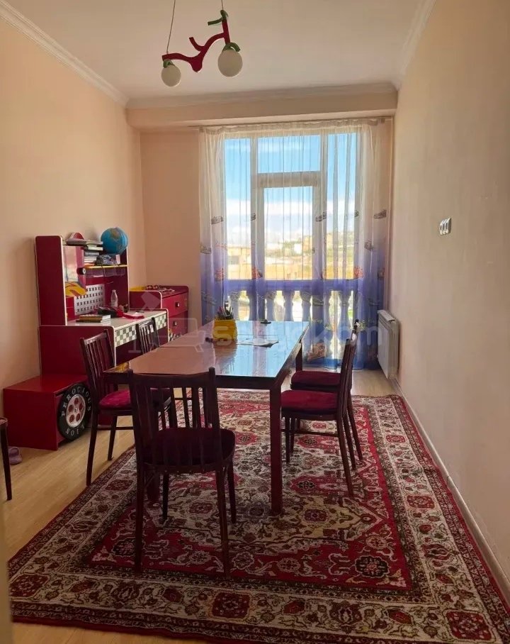 3 Սենյականոց Բնակարան Նորակառույցում, 89քմ, 5/8 հարկ, Կապիտալ Վերանորոգված