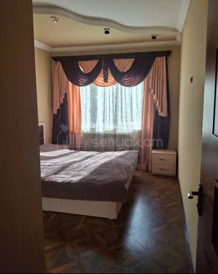 3 Սենյականոց Բնակարան, 77քմ, 3/9 հարկ, Կոսմետիկ Վերանորոգված, Կահավորված