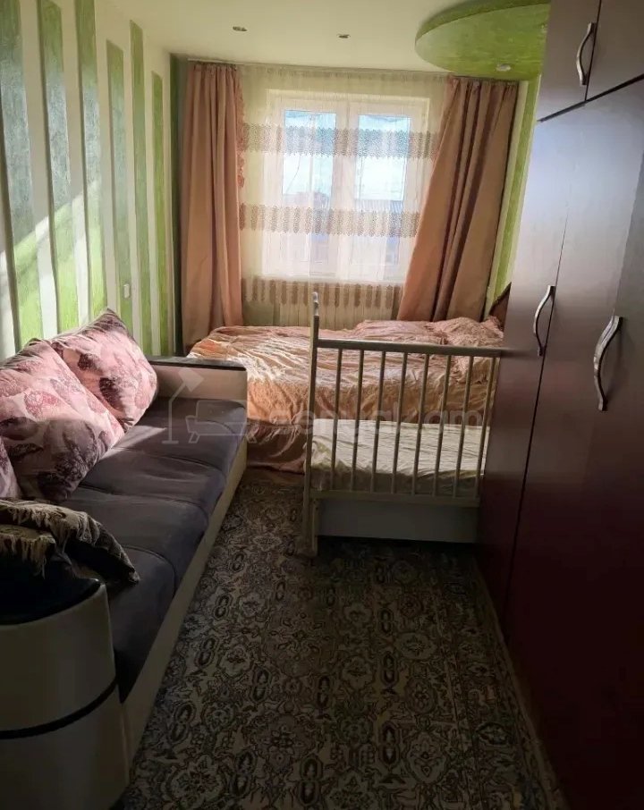 3 Սենյականոց Բնակարան Քարե Շենքում, 56քմ, 3/4 հարկ, Կապիտալ Վերանորոգված