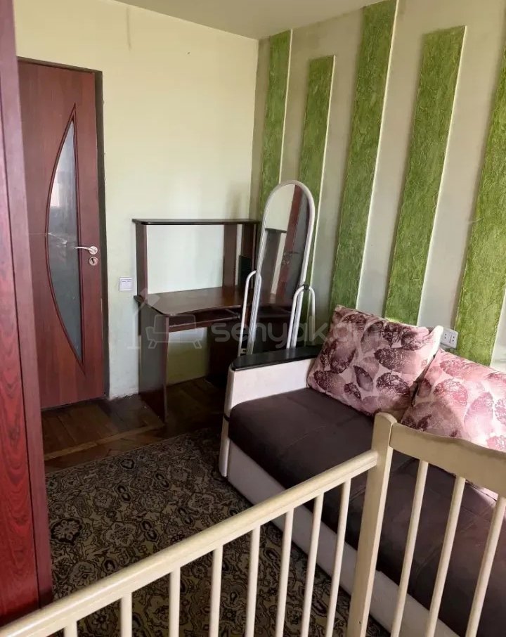 3 Սենյականոց Բնակարան Քարե Շենքում, 56քմ, 3/4 հարկ, Կապիտալ Վերանորոգված