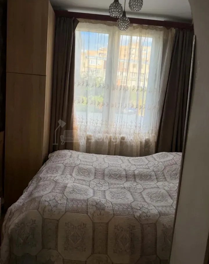 3 Սենյականոց Բնակարան Քարե Շենքում, 56քմ, 3/4 հարկ, Կապիտալ Վերանորոգված