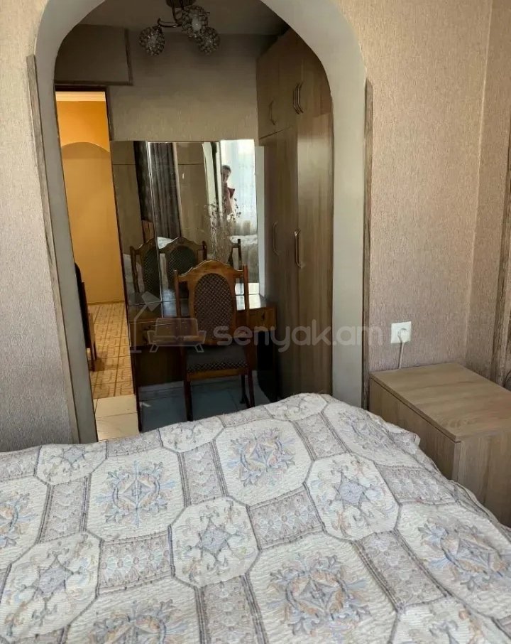 3 Սենյականոց Բնակարան Քարե Շենքում, 56քմ, 3/4 հարկ, Կապիտալ Վերանորոգված