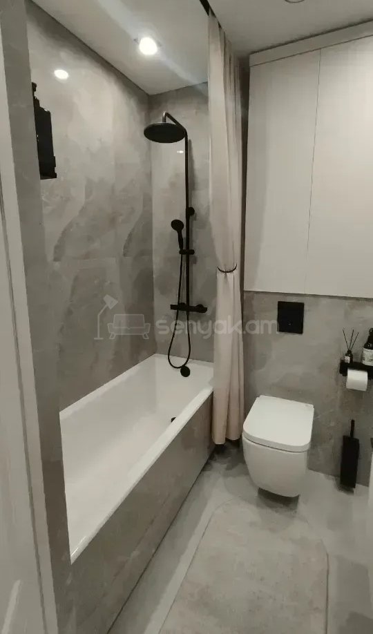 4 Սենյականոց Բնակարան Նորակառույցում, 74քմ, 8/12 հարկ, Կապիտալ Վերանորոգված