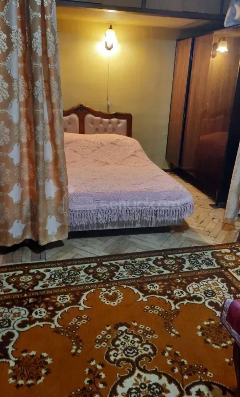 1 Սենյականոց Բնակարան, 40քմ, 5/12 հարկ, Նորմալ Վիճակում, Կահավորված