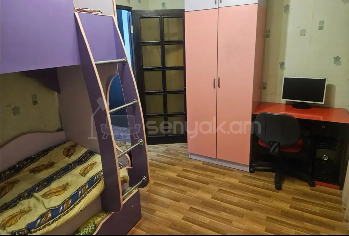 3 Սենյականոց Բնակարան, 89քմ, 5/9 հարկ, Կապիտալ Վերանորոգված, Կահավորված